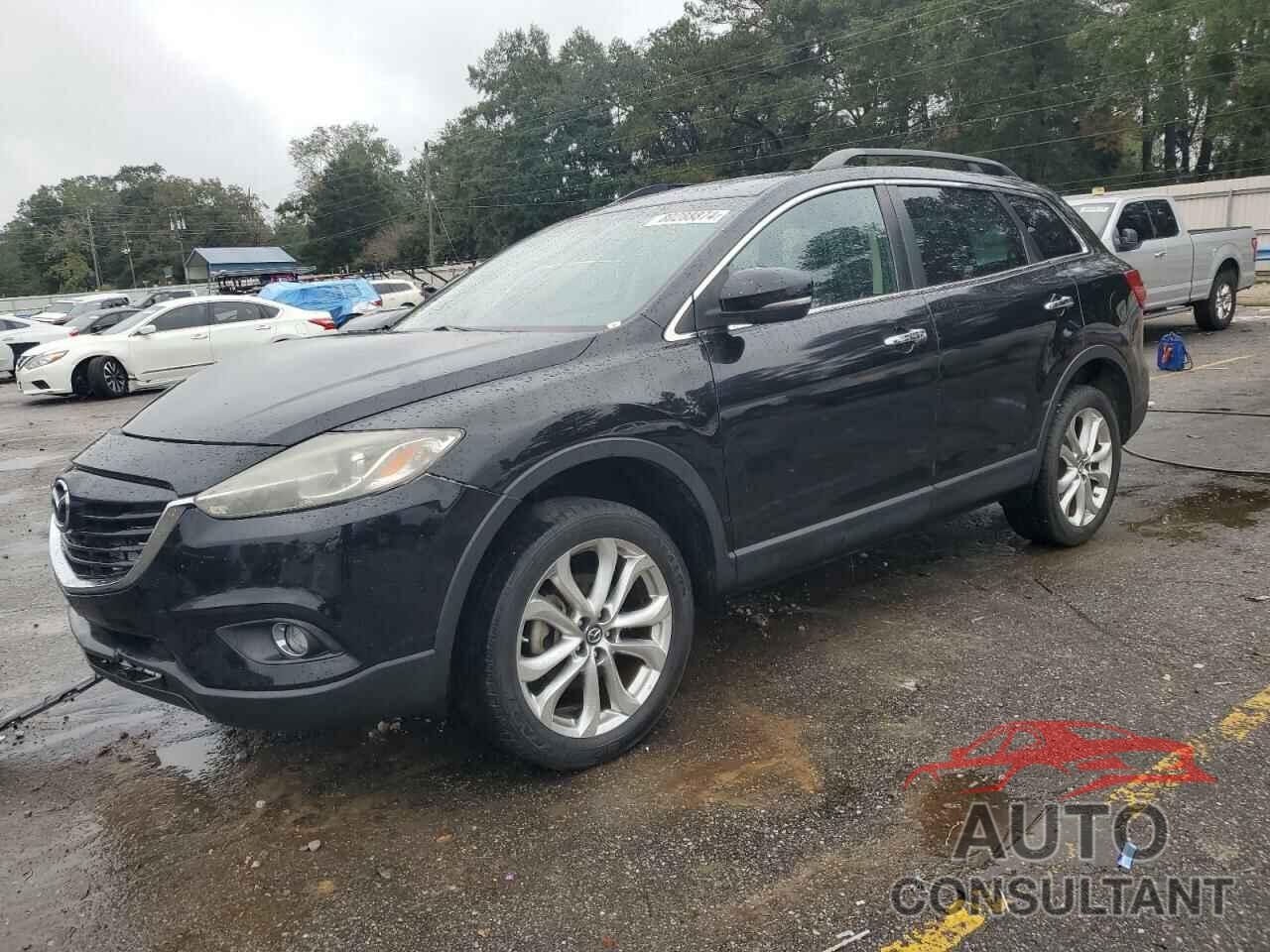 MAZDA CX-9 2013 - JM3TB3DA3D0423597