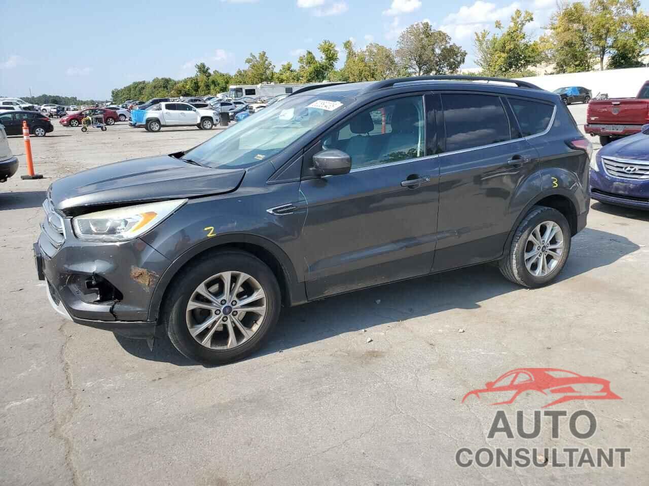 FORD ESCAPE 2017 - 1FMCU0GD0HUE91020