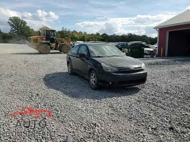 FORD FOCUS 2010 - 1FAHP3CN7AW201356