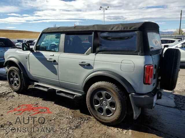 FORD BRONCO 2021 - 1FMDE5BH7MLB00602