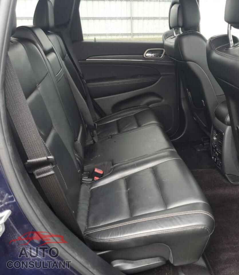 JEEP GRAND CHER 2017 - 1C4RJFBG7HC803111