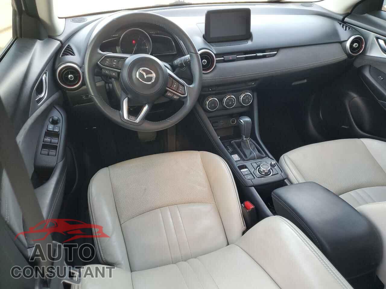 MAZDA CX-3 2019 - JM1DKDD73K1460521