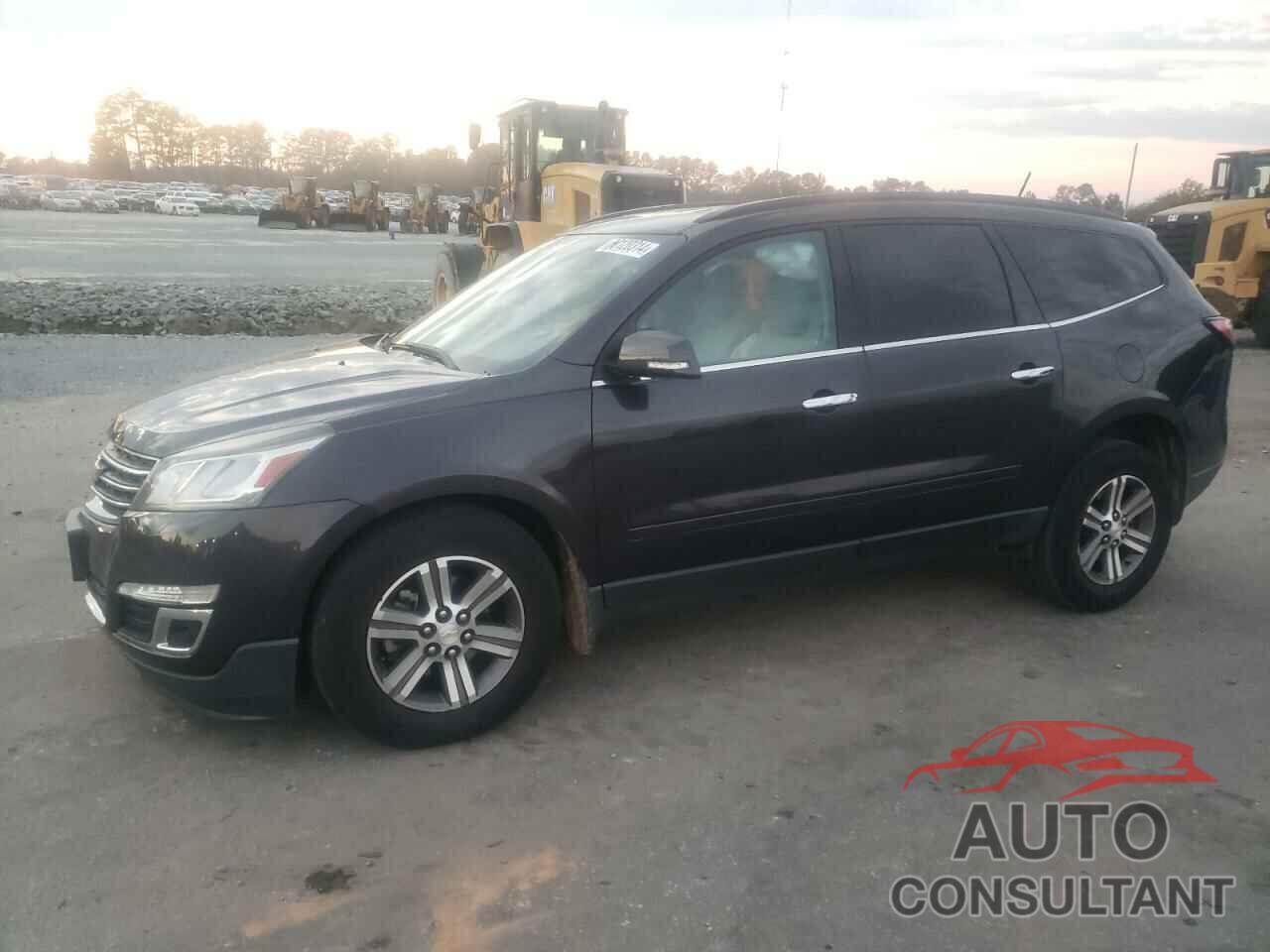 CHEVROLET TRAVERSE 2017 - 1GNKRHKD2HJ271264