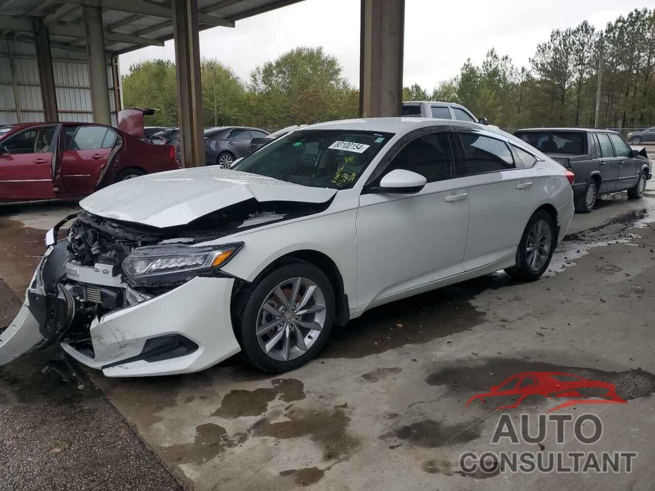 HONDA ACCORD 2022 - 1HGCV1F15NA056281
