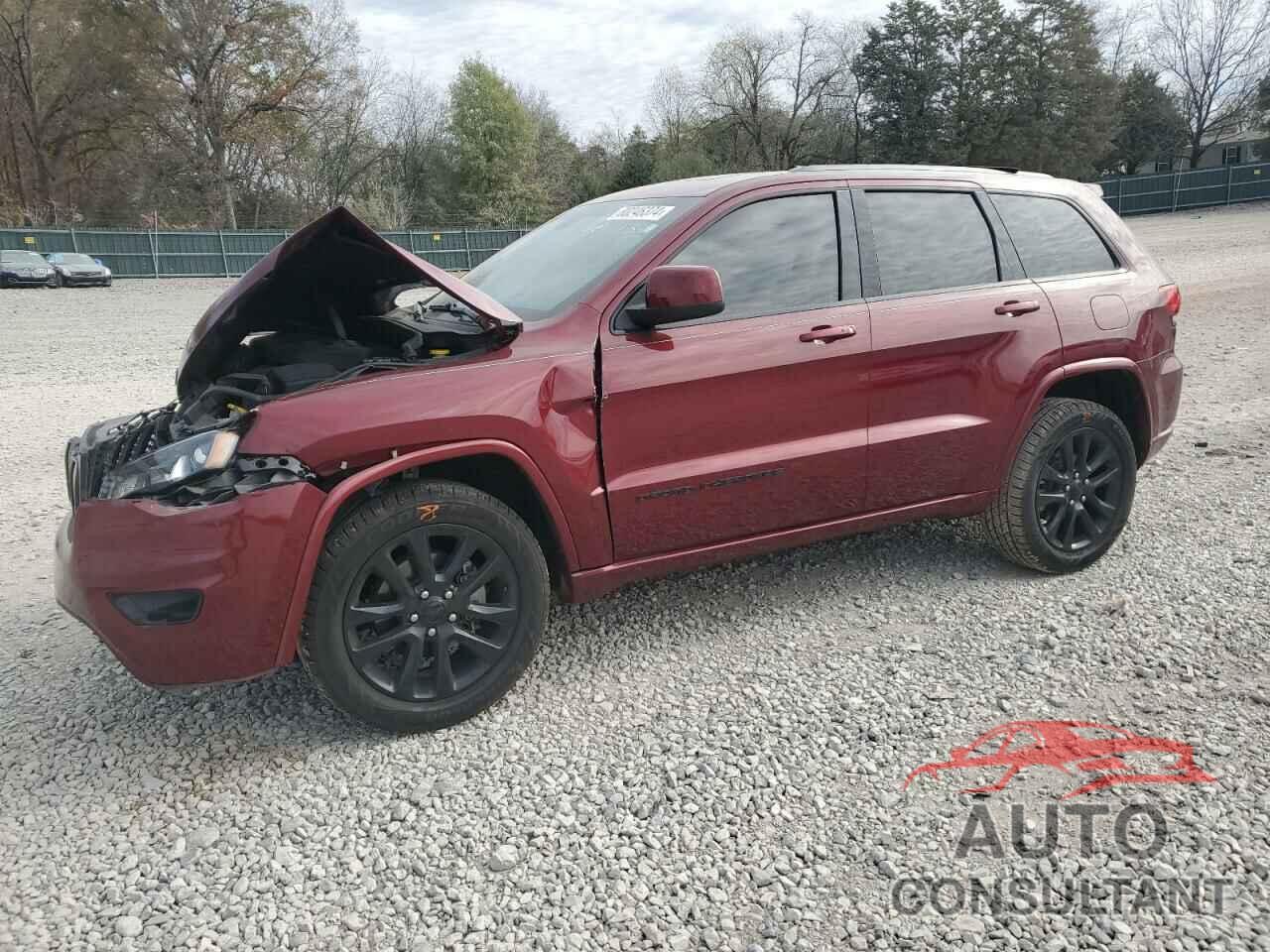 JEEP GRAND CHER 2019 - 1C4RJFAG4KC589641