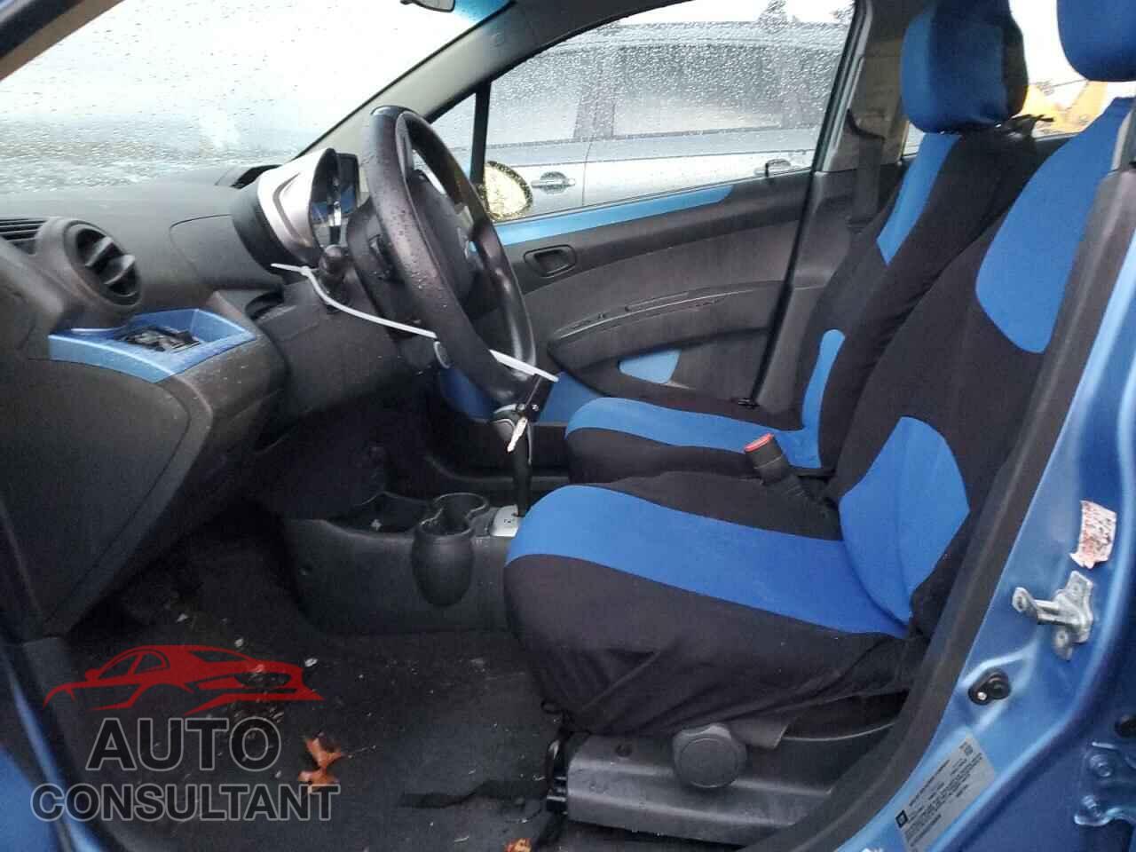 CHEVROLET SPARK 2013 - KL8CD6S93DC585606