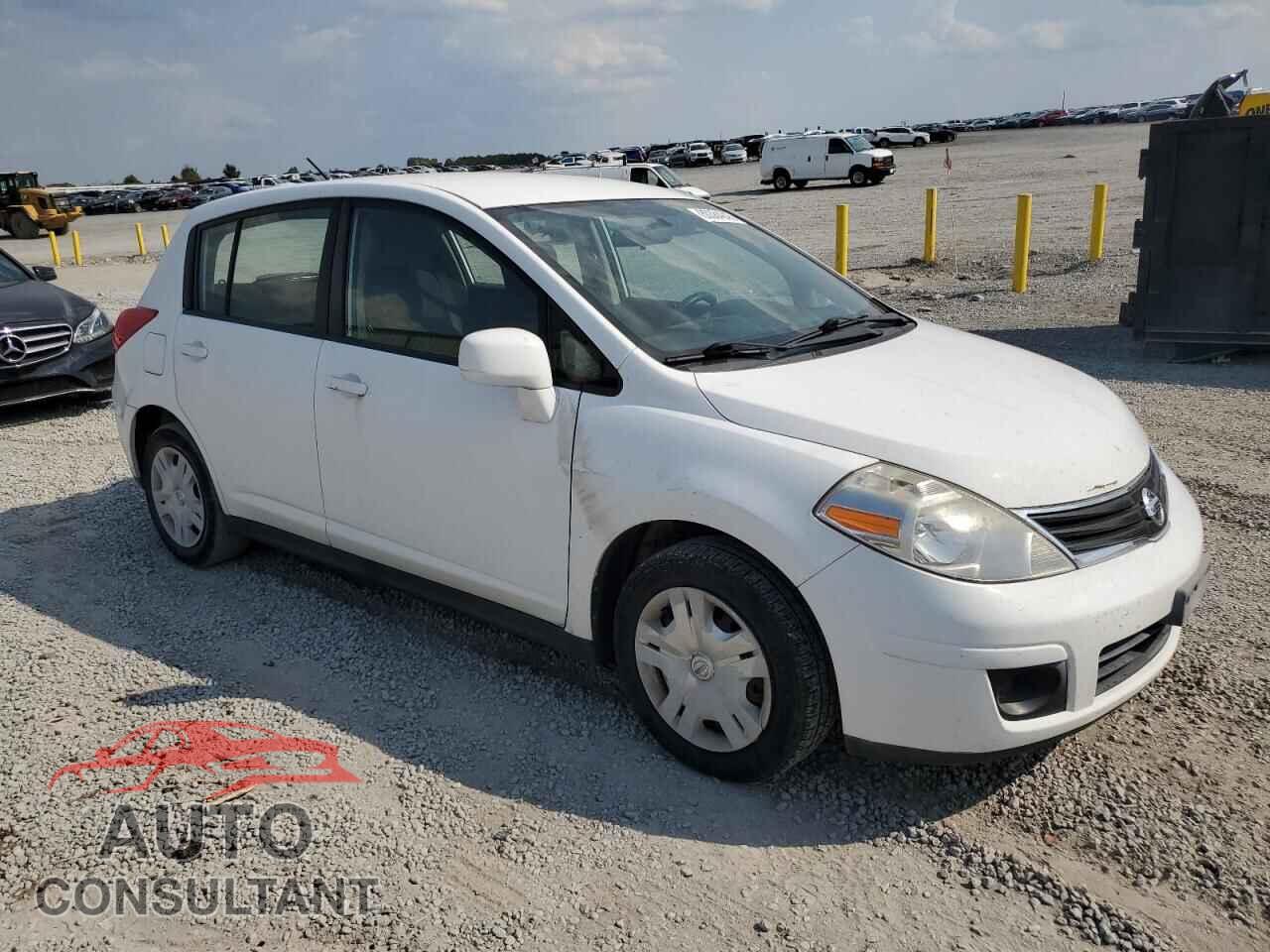 NISSAN VERSA 2012 - 3N1BC1CP6CK286015