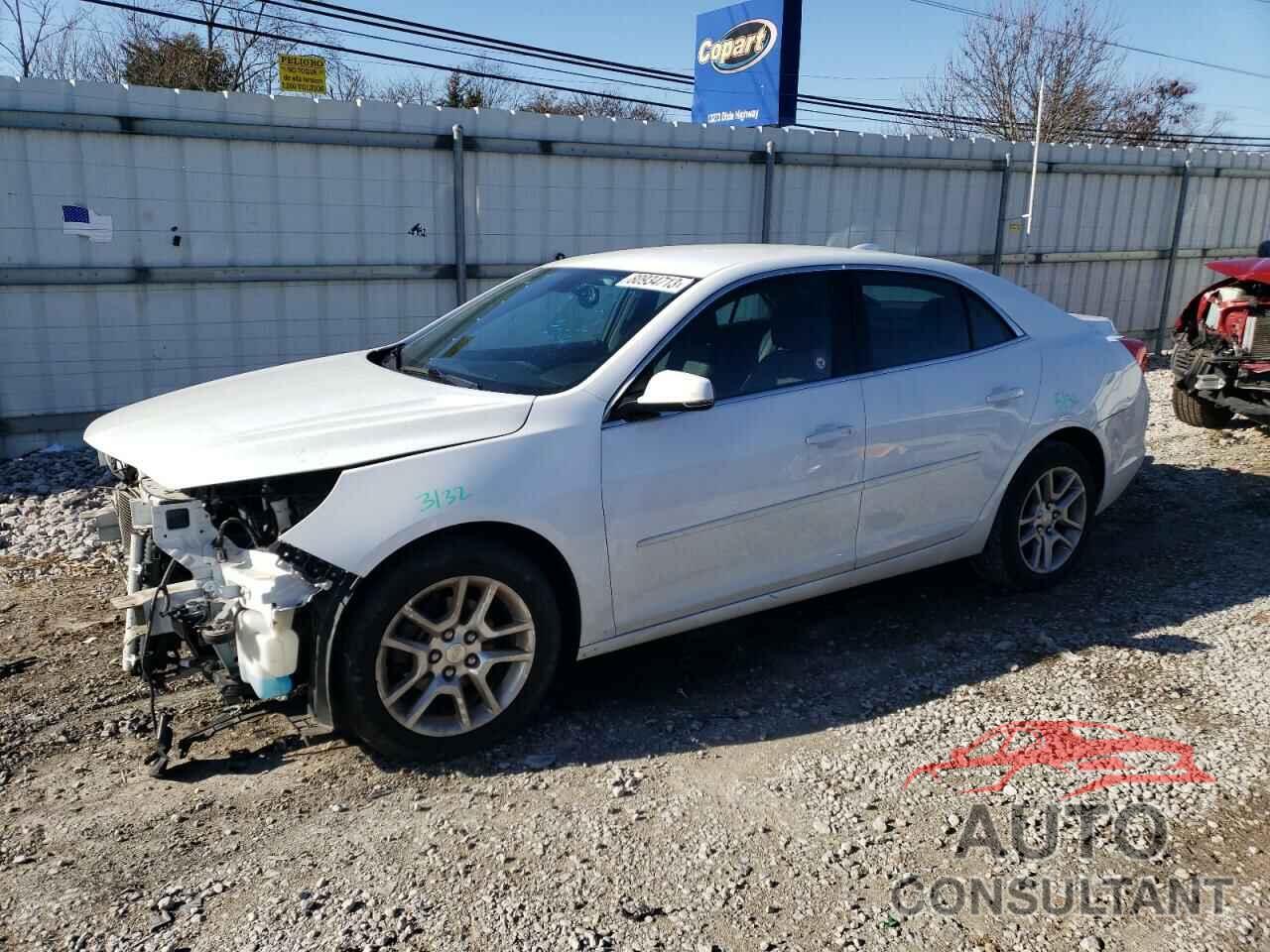 CHEVROLET MALIBU 2016 - 1G11C5SA0GF113607