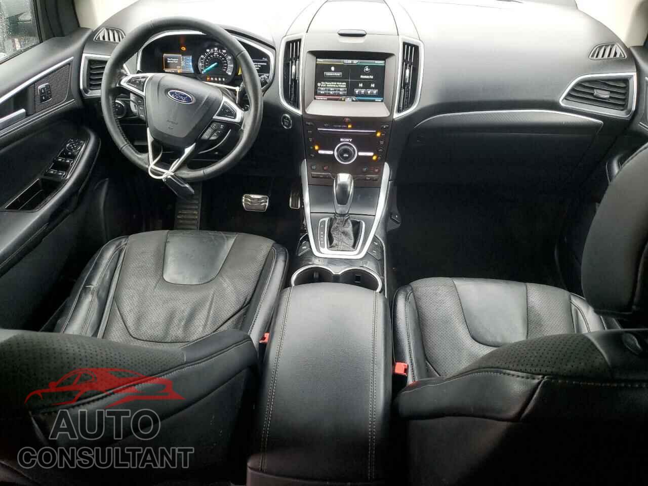 FORD EDGE 2015 - 2FMTK4AP4FBB38122