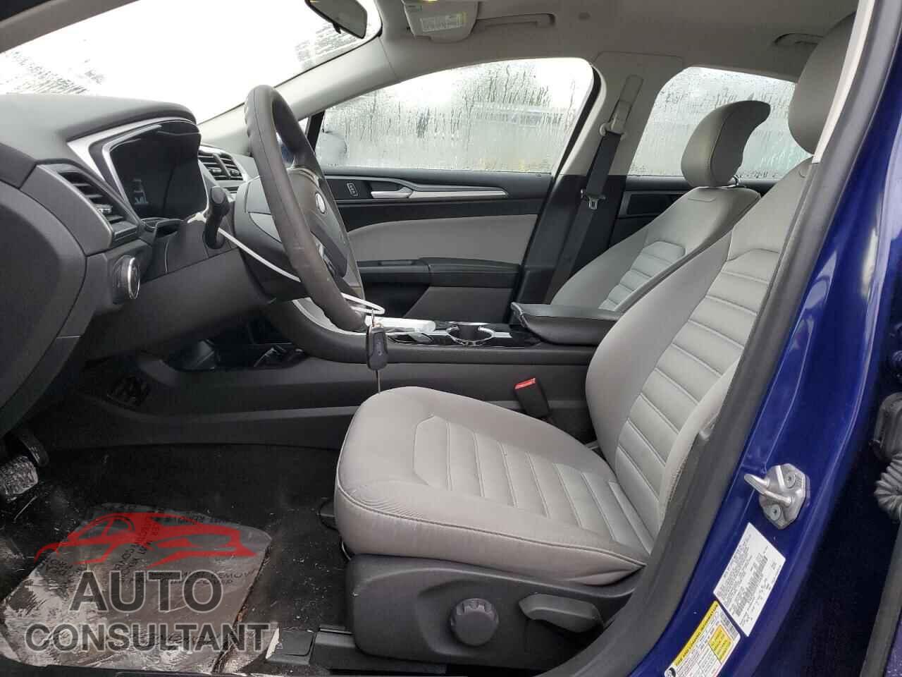 FORD FUSION 2015 - 3FA6P0UU9FR132630