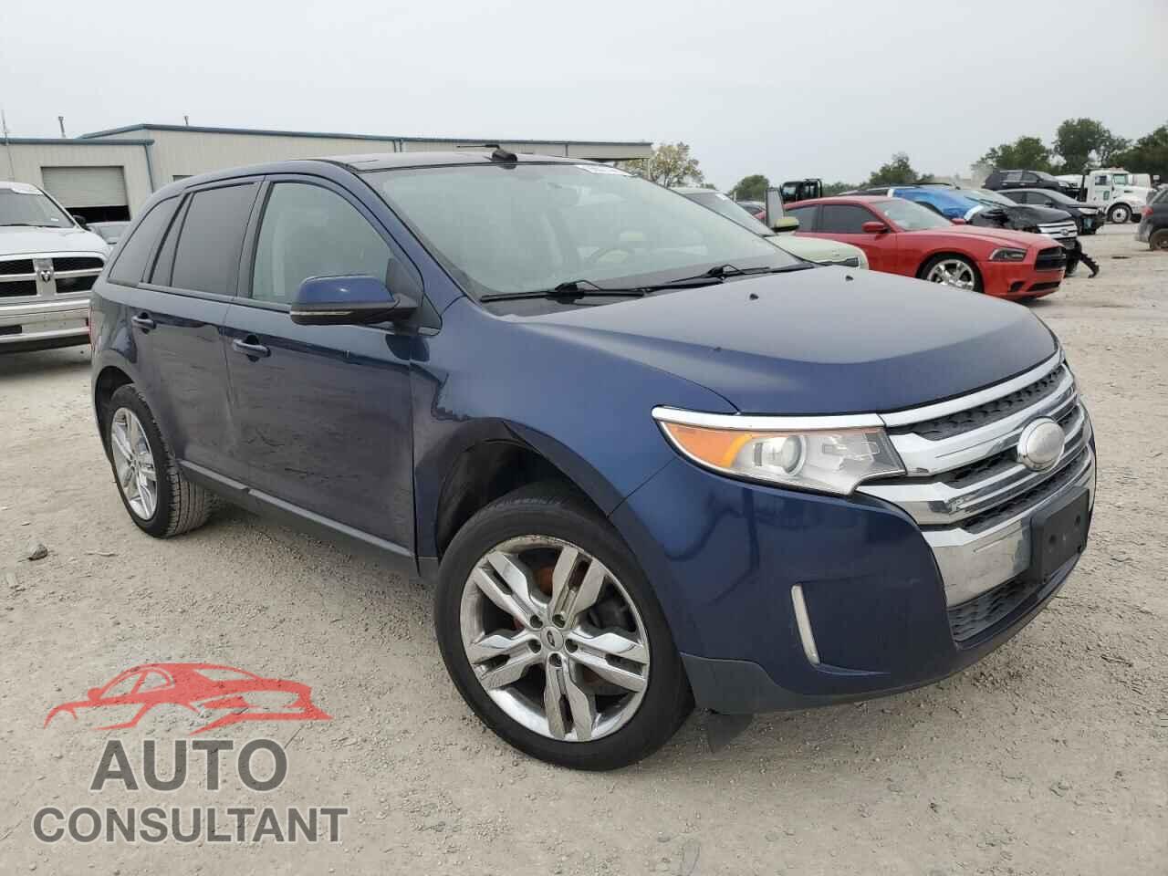 FORD EDGE 2012 - 2FMDK3JC9CBA35981