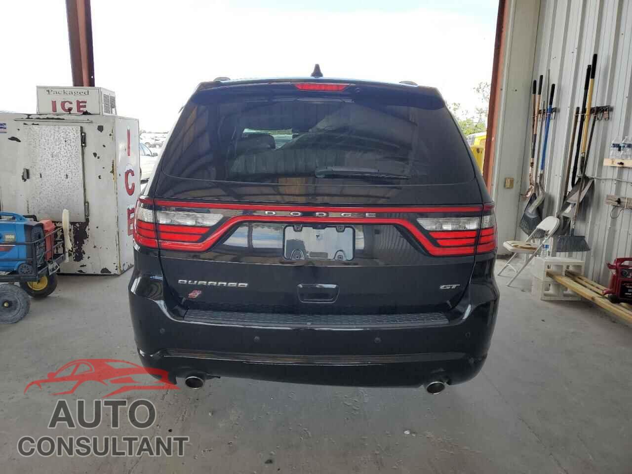 DODGE DURANGO 2018 - 1C4RDJDG6JC496687
