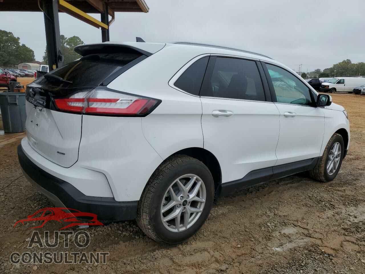 FORD EDGE 2023 - 2FMPK4J90PBA53380