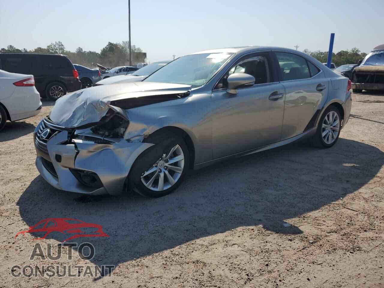 LEXUS IS 2014 - JTHBF1D2XE5031273