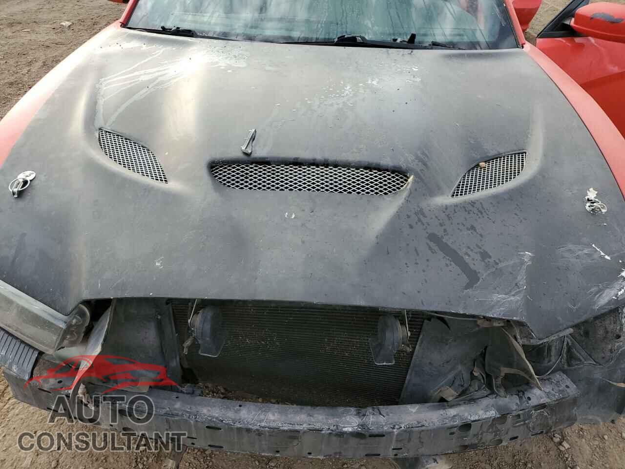 DODGE CHARGER 2014 - 2C3CDXCT2EH348535