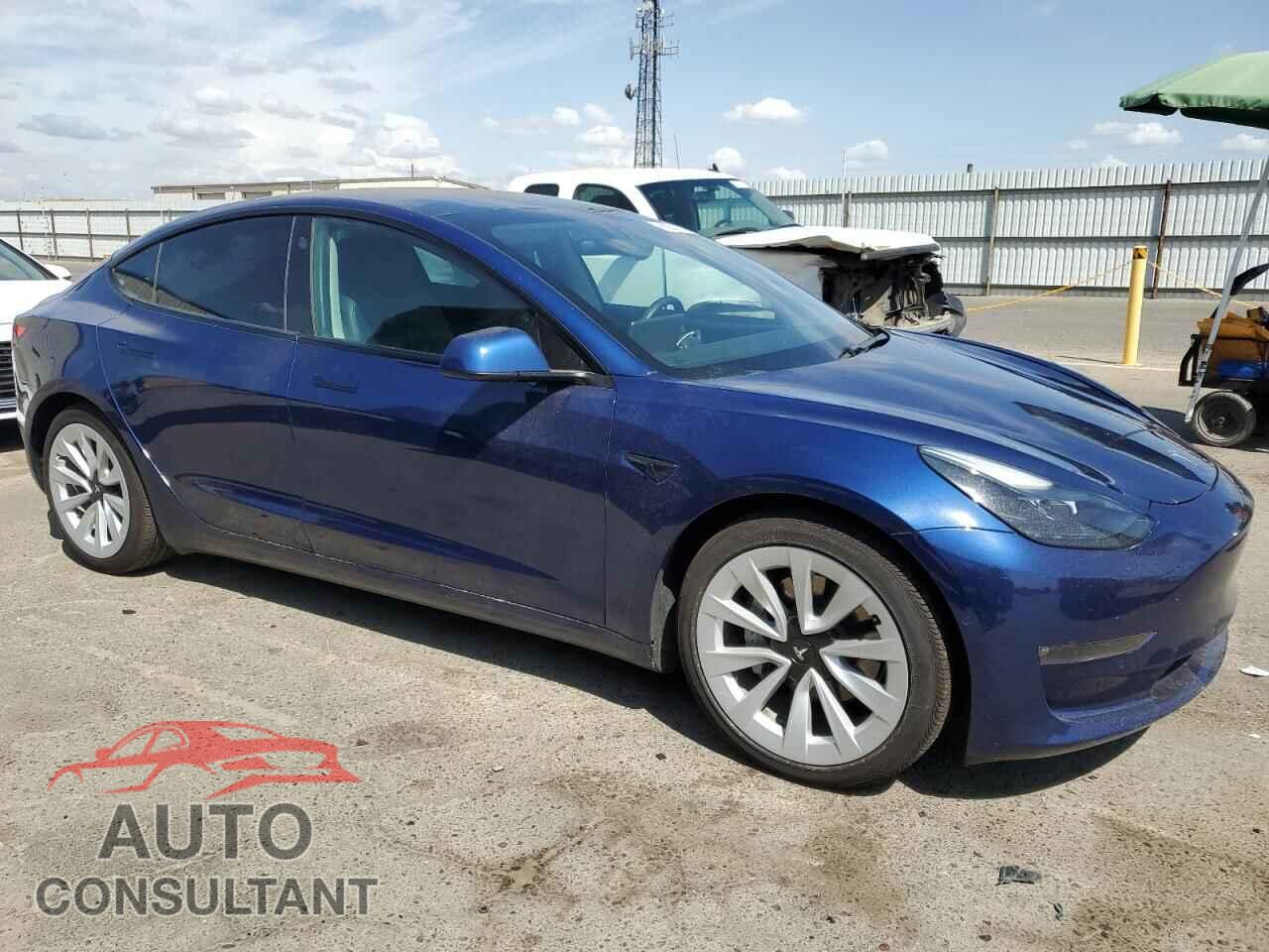 TESLA MODEL 3 2021 - 5YJ3E1EBXMF868562