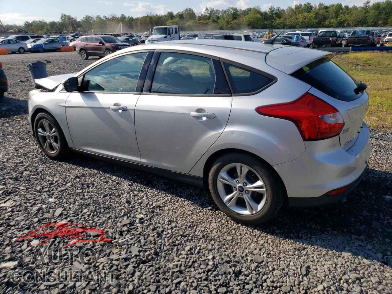 FORD FOCUS 2014 - 1FADP3K22EL172331
