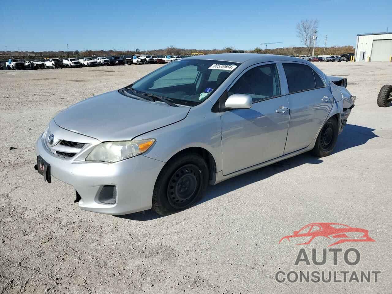 TOYOTA COROLLA 2013 - 5YFBU4EE3DP169014