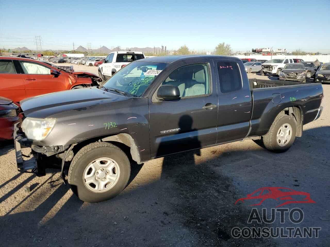 TOYOTA TACOMA 2012 - 5TFTX4CN3CX016728