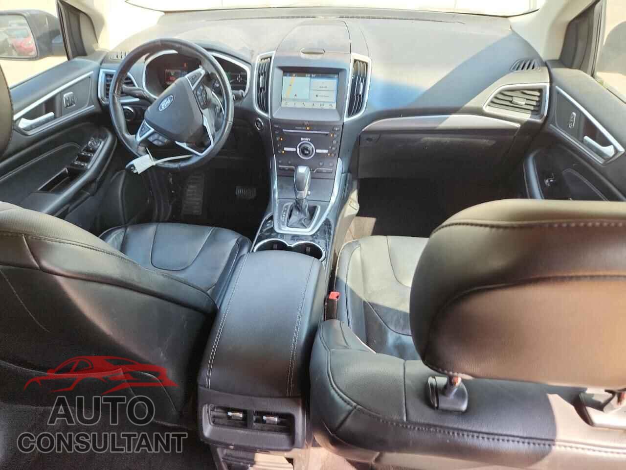 FORD EDGE 2016 - 2FMPK4K9XGBB13180