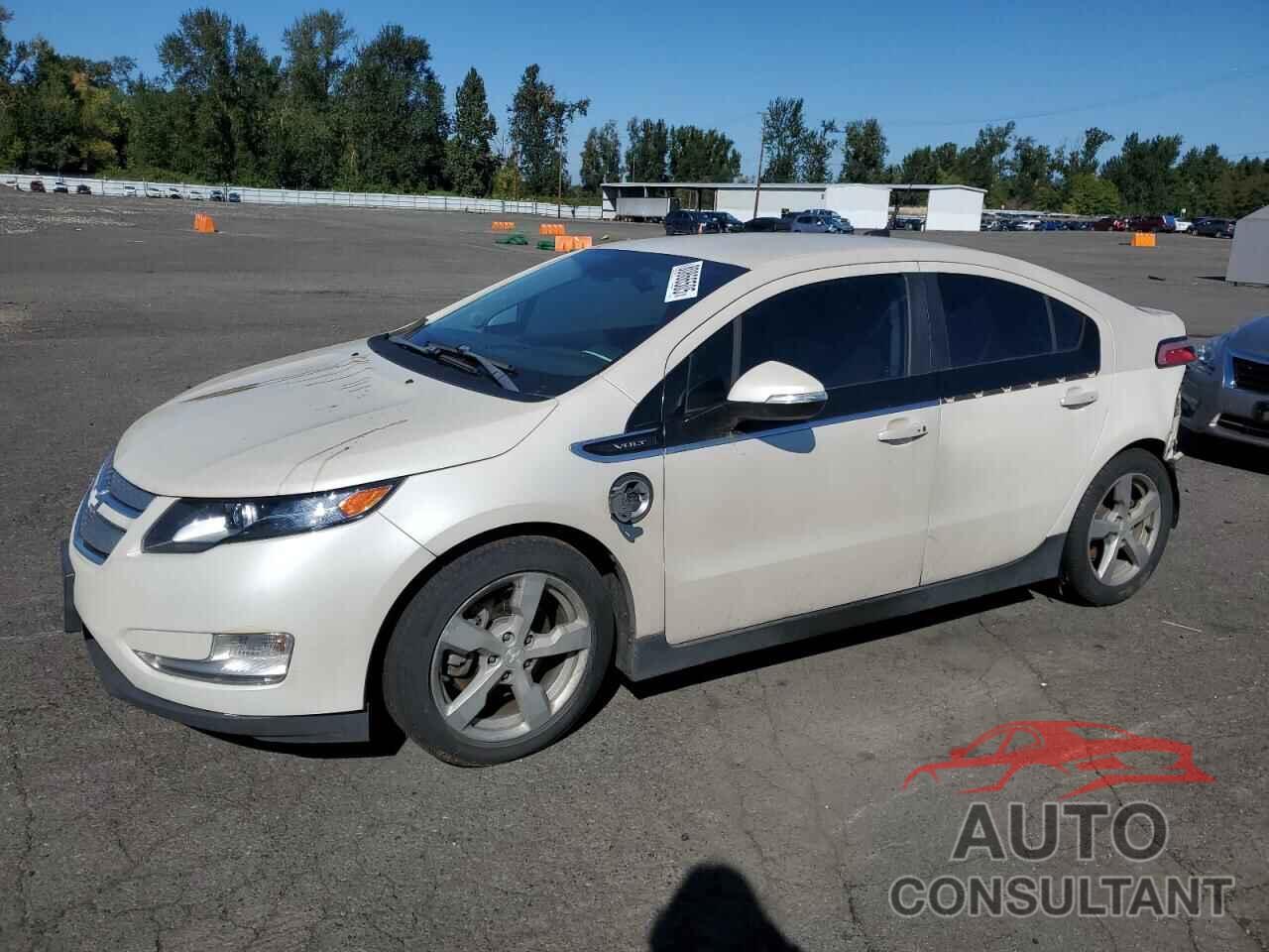 CHEVROLET VOLT 2013 - 1G1RE6E49DU149845