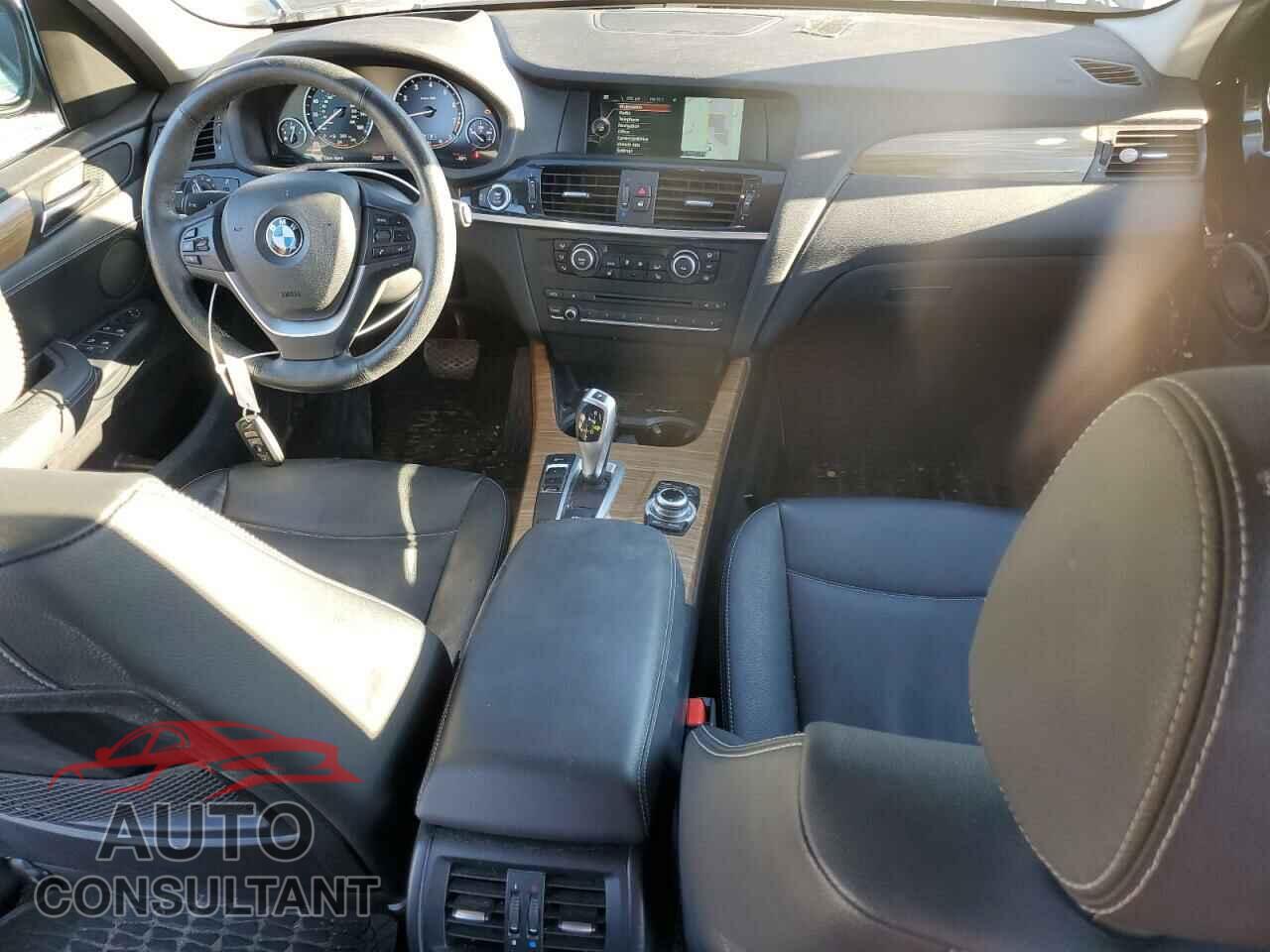 BMW X3 2014 - 5UXWX7C51E0E79169