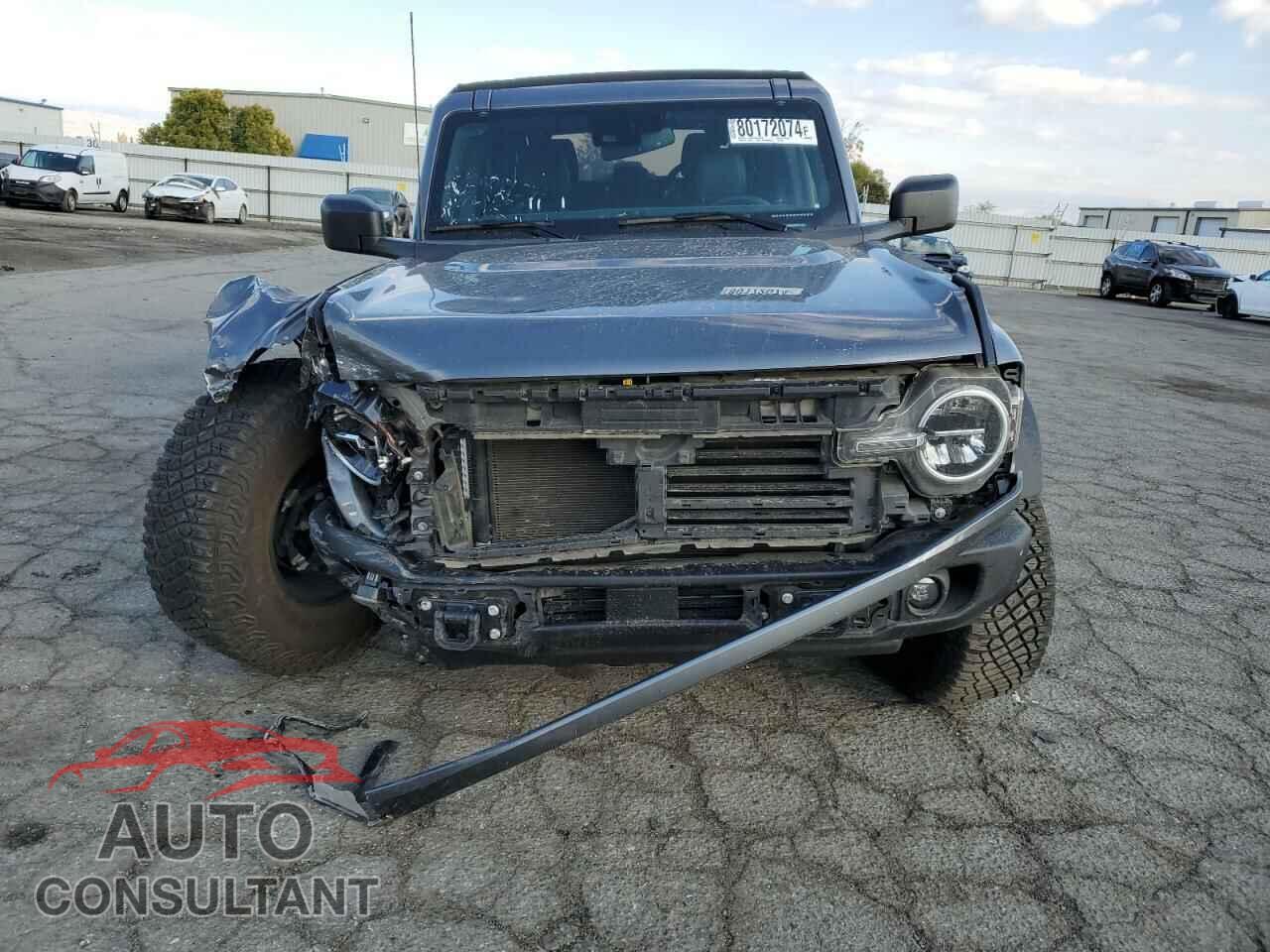 FORD BRONCO 2023 - 1FMEE5DP3PLC09149