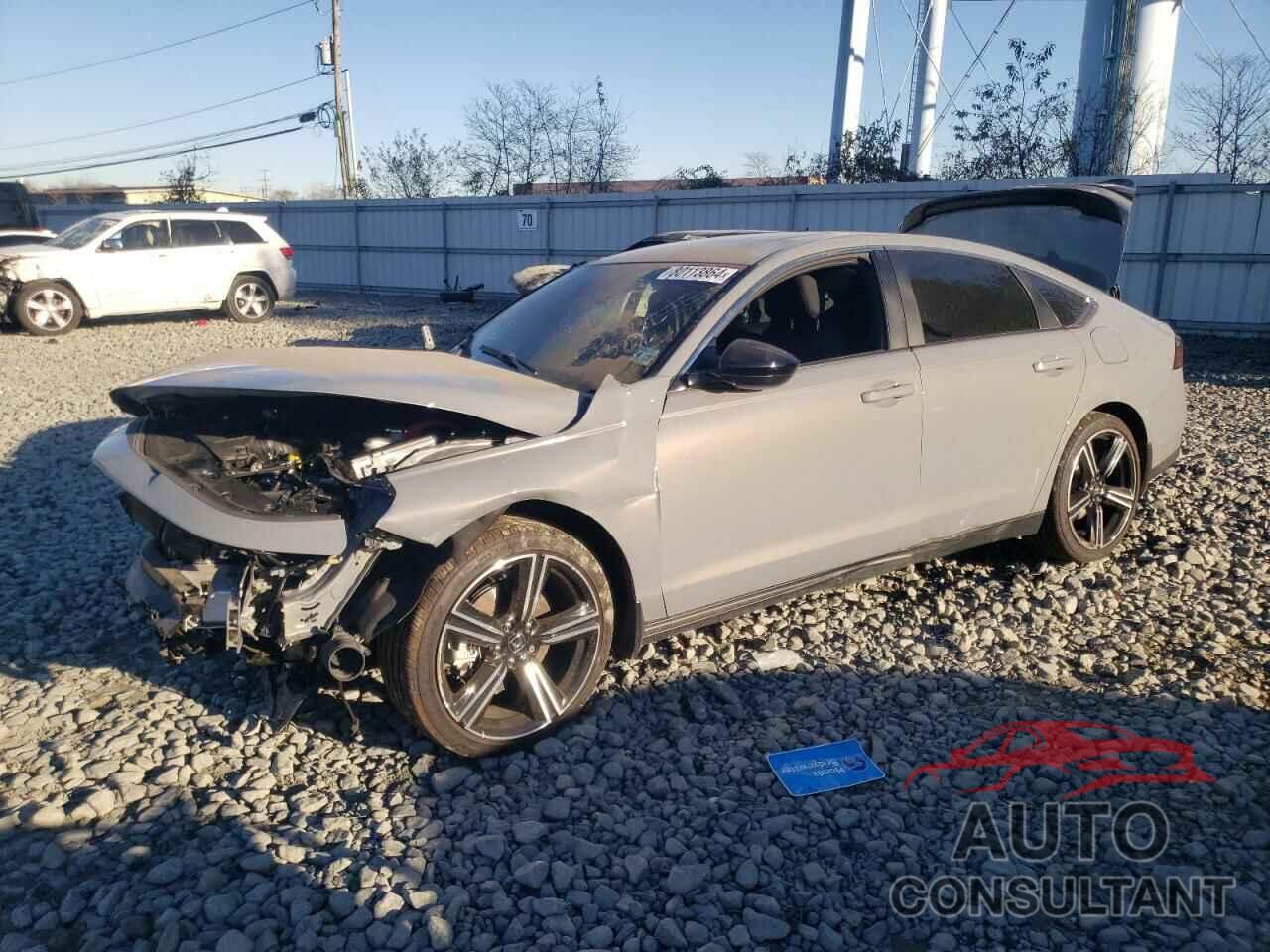 HONDA ACCORD 2024 - 1HGCY2F54RA051918