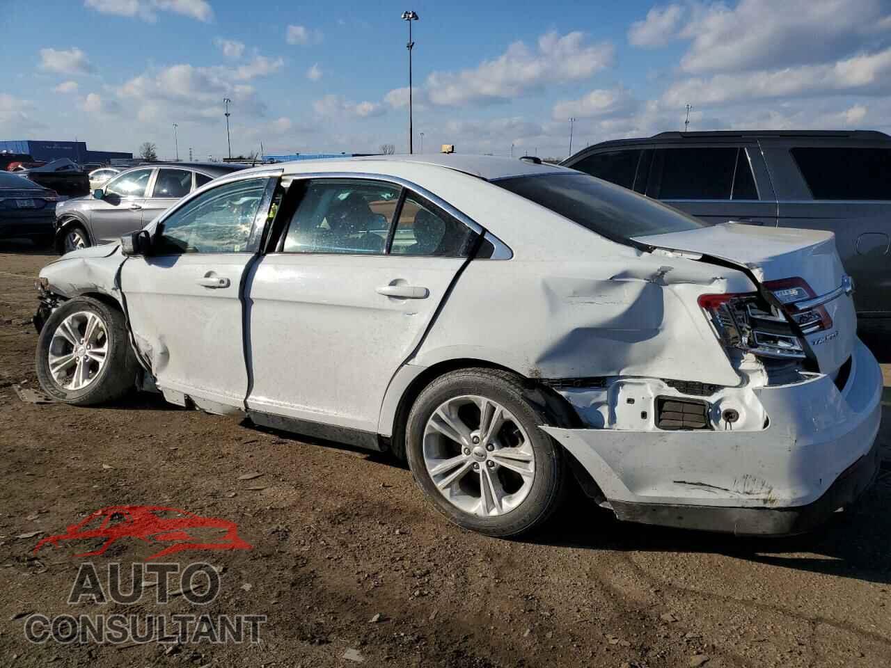 FORD TAURUS 2016 - 1FAHP2D80GG140311