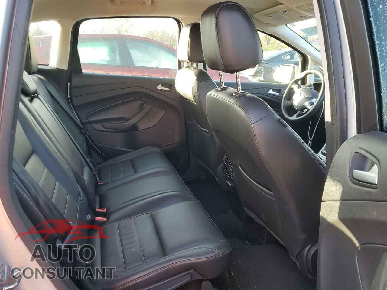 FORD CMAX 2016 - 1FADP5CU2GL112113