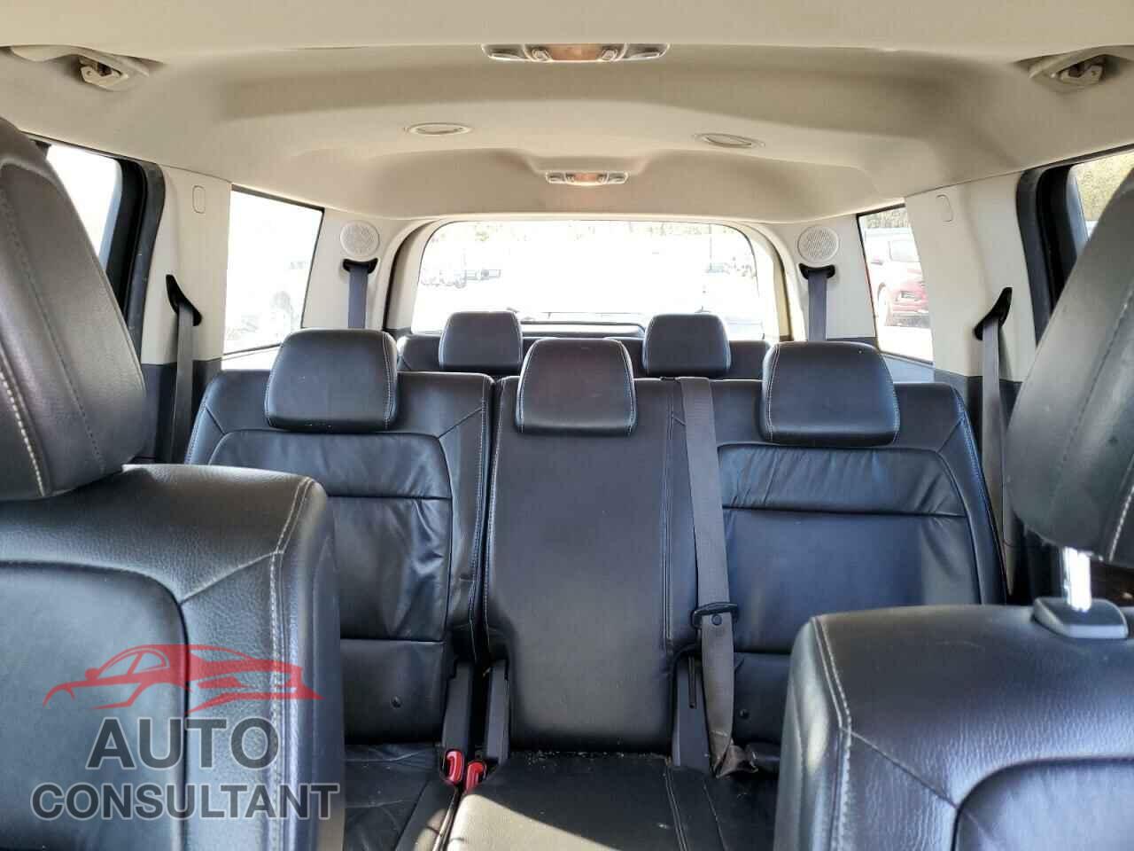 FORD FLEX 2009 - 2FMDK52C39BB07924