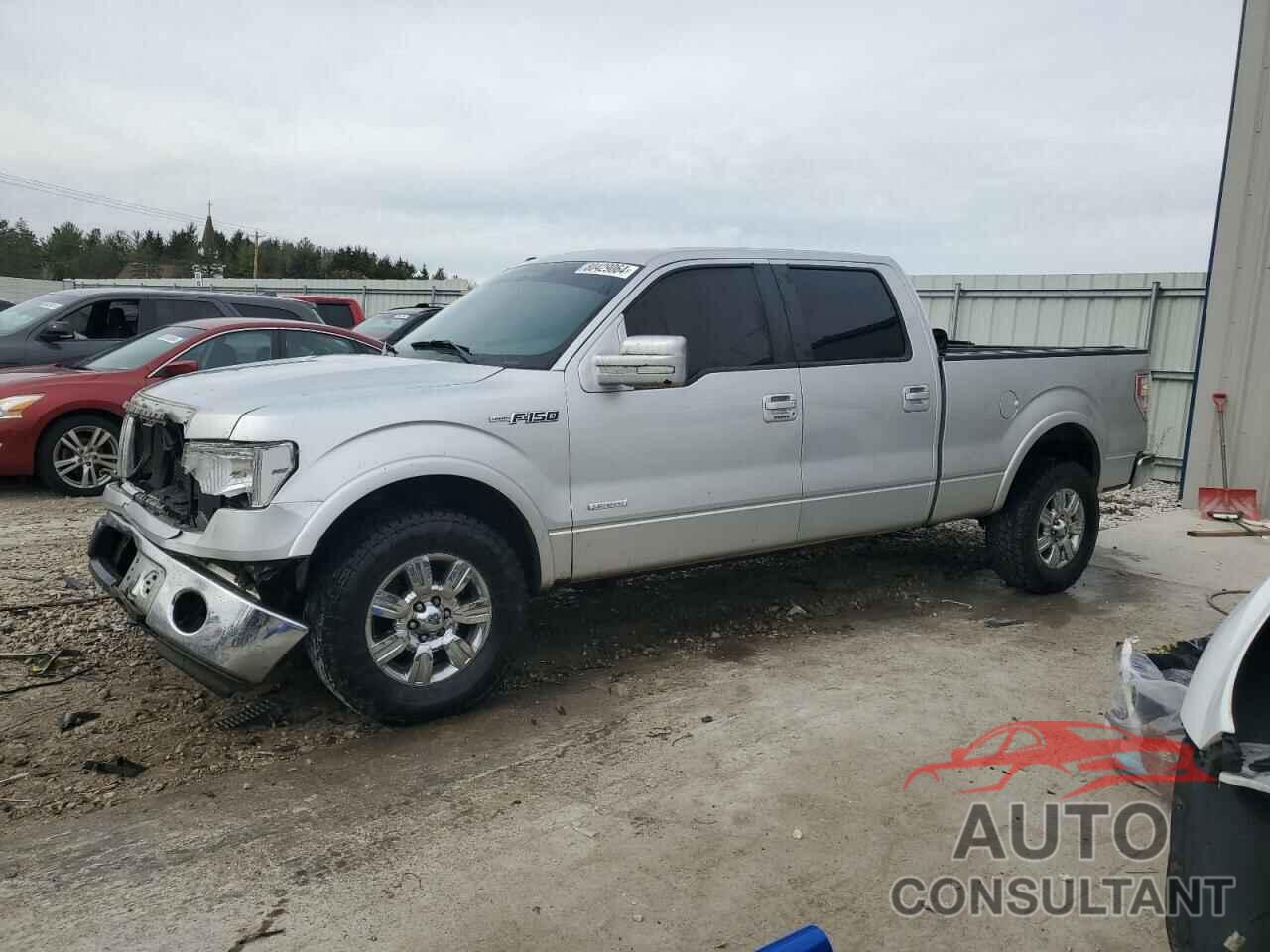 FORD F-150 2011 - 1FTFW1ET9BFD39809