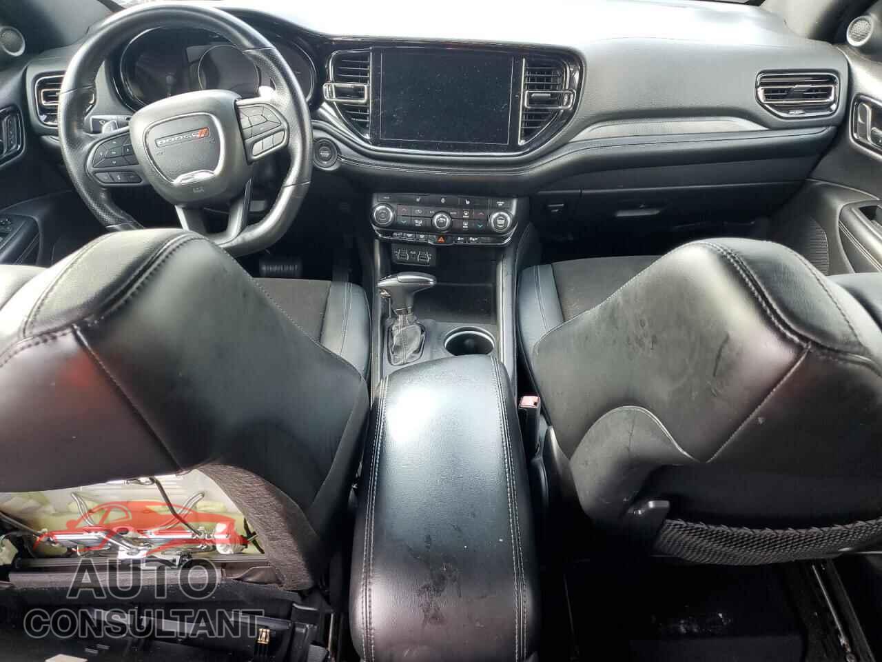 DODGE DURANGO 2021 - 1C4RDJDG2MC522531