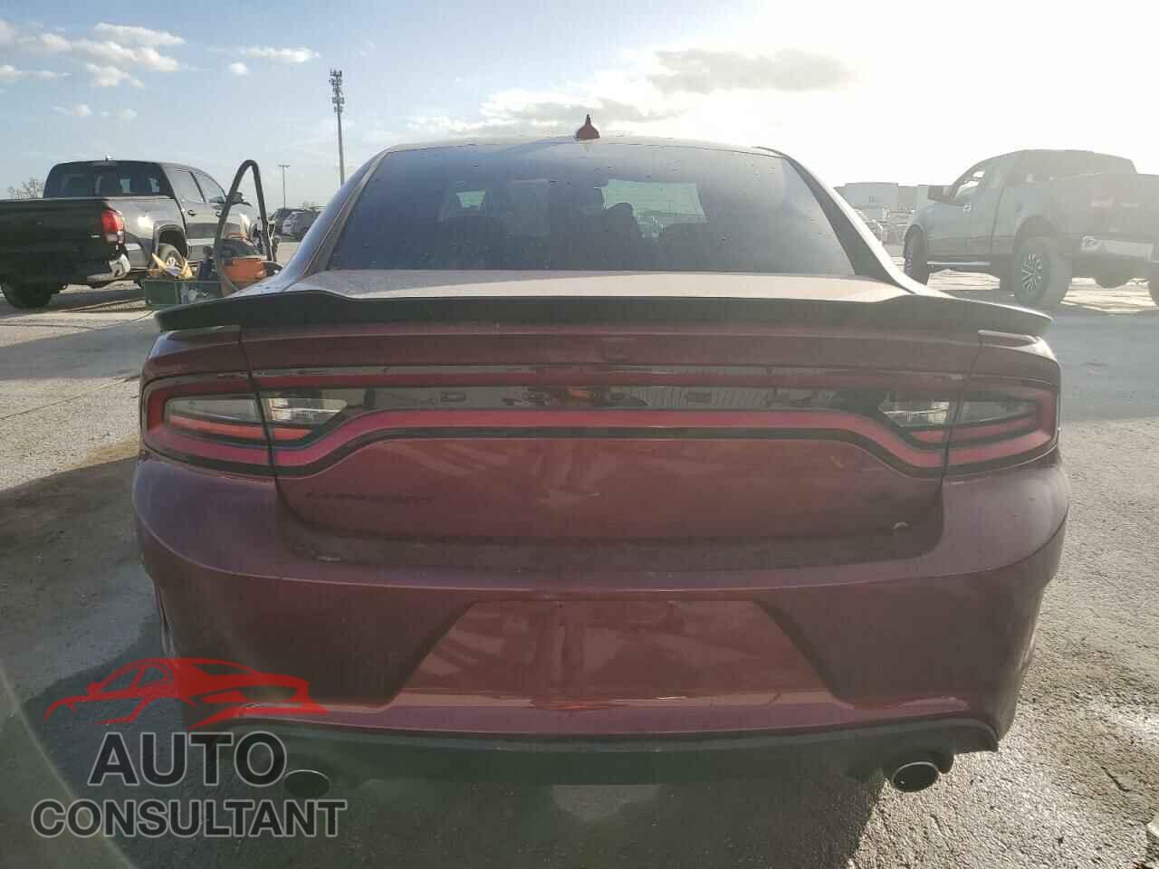 DODGE CHARGER 2023 - 2C3CDXHG6PH683098
