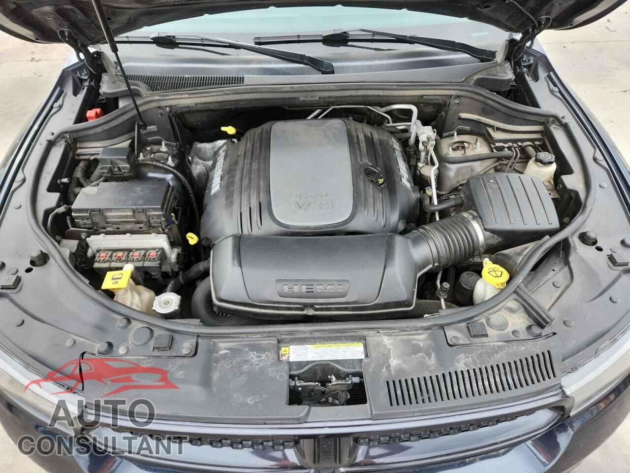 DODGE DURANGO 2013 - 1C4SDJCT5DC529697