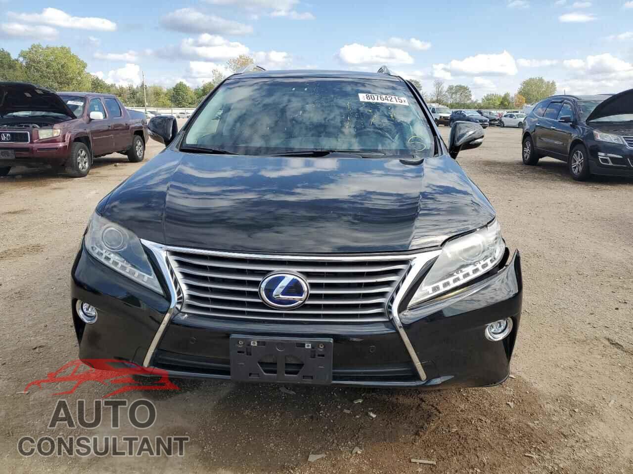 LEXUS RX450 2015 - 2T2BC1BA4FC001285