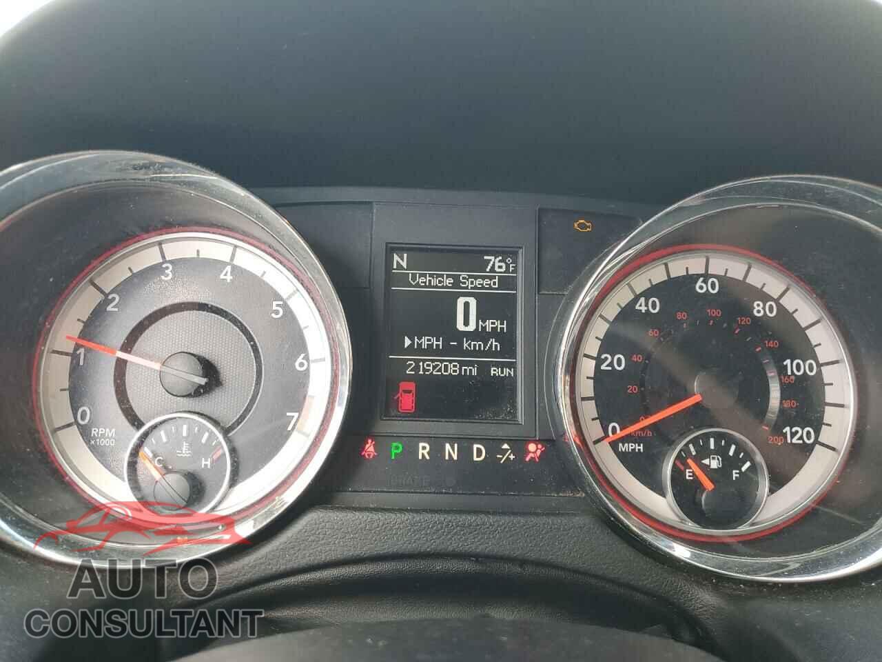 DODGE CARAVAN 2015 - 2C4RDGCG6FR732970