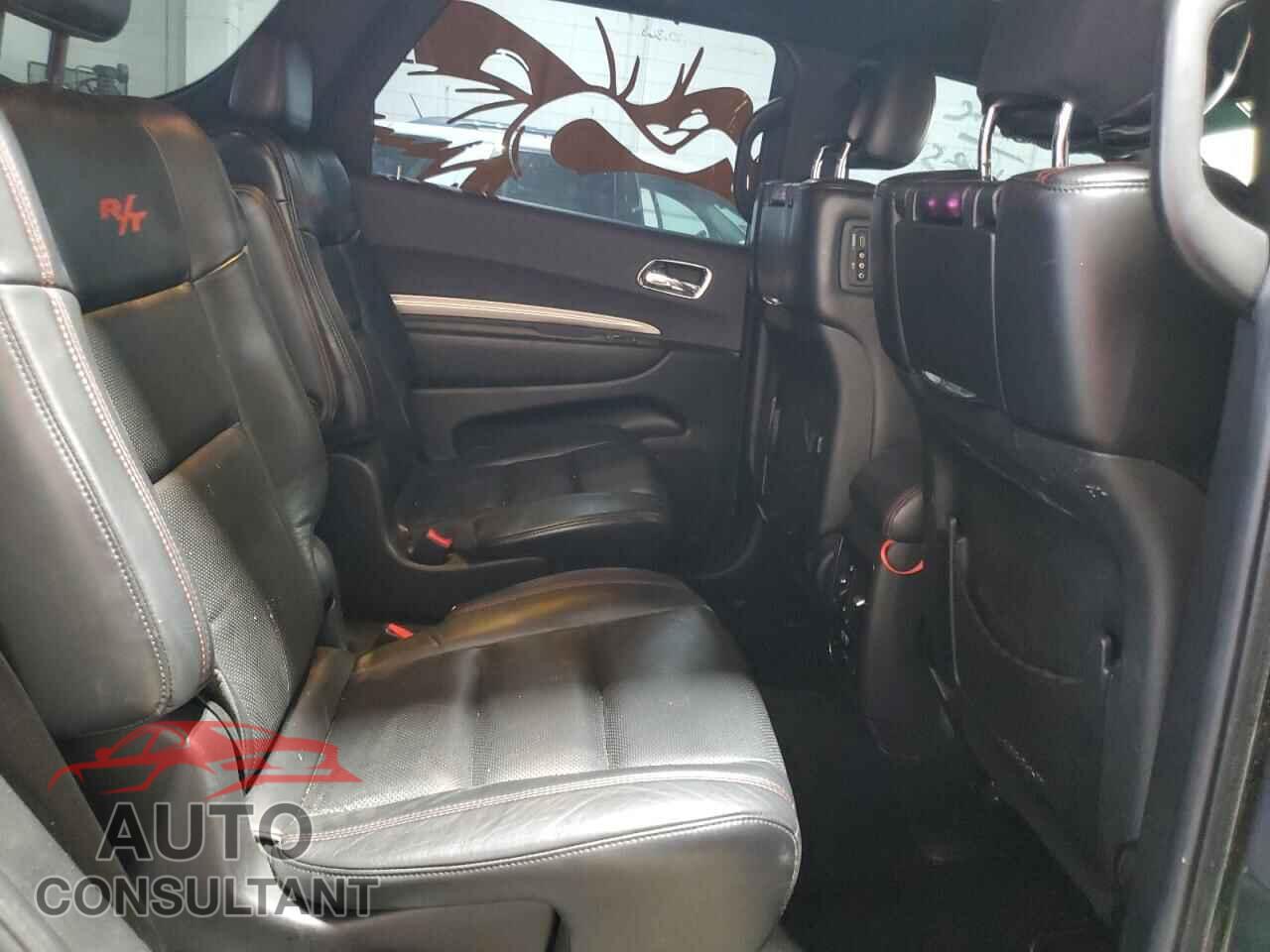 DODGE DURANGO 2014 - 1C4SDJCT1EC591826