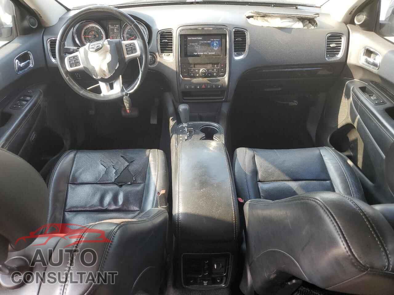 DODGE DURANGO 2011 - 1D4SD5GT4BC704829
