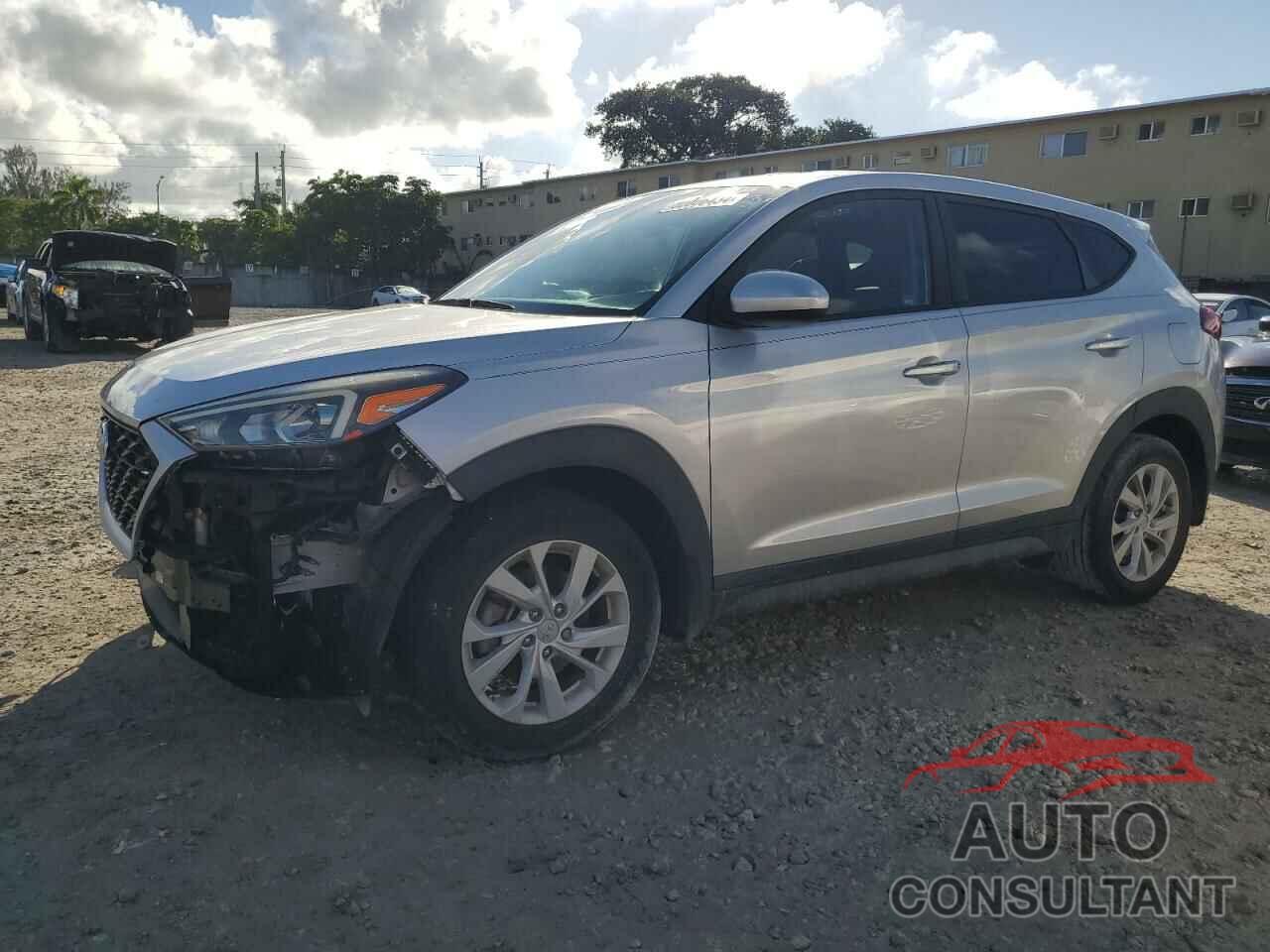 HYUNDAI TUCSON 2019 - KM8J23A4XKU885638