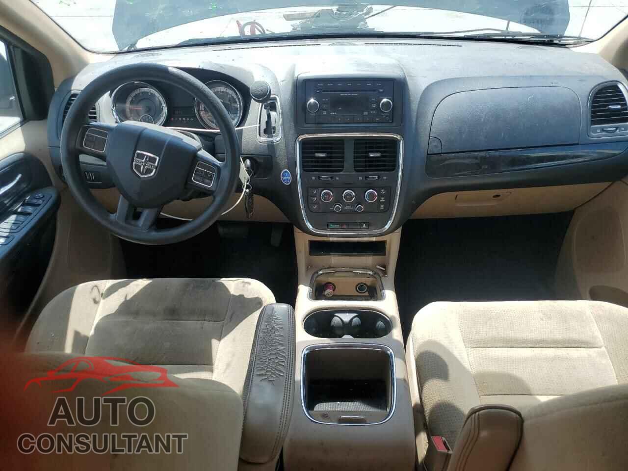 DODGE CARAVAN 2016 - 2C4RDGCG9GR376239