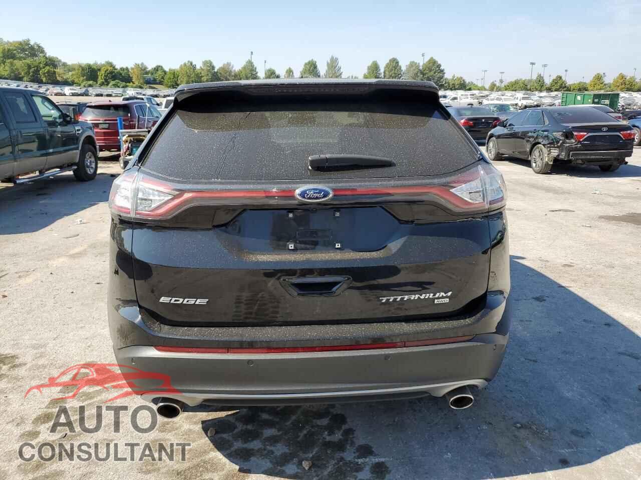 FORD EDGE 2018 - 2FMPK4K84JBC33166