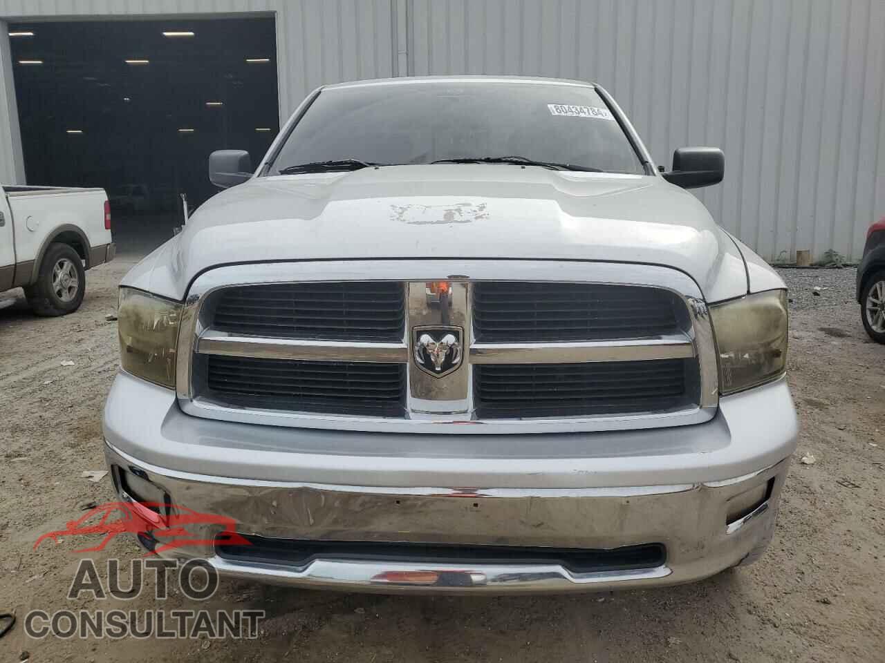 DODGE RAM 1500 2012 - 1C6RD6LT1CS199077