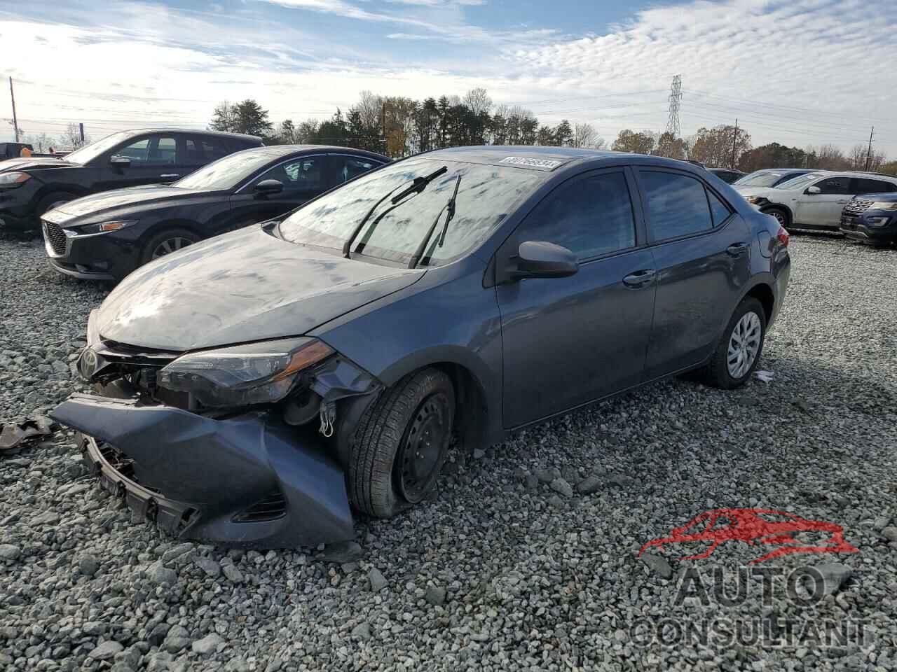 TOYOTA COROLLA 2017 - 5YFBURHE5HP705119