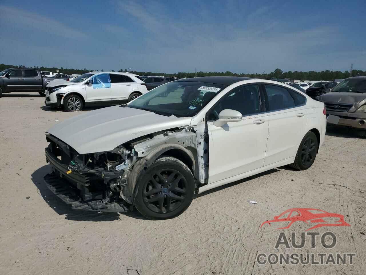 FORD FUSION 2015 - 3FA6P0H72FR108643