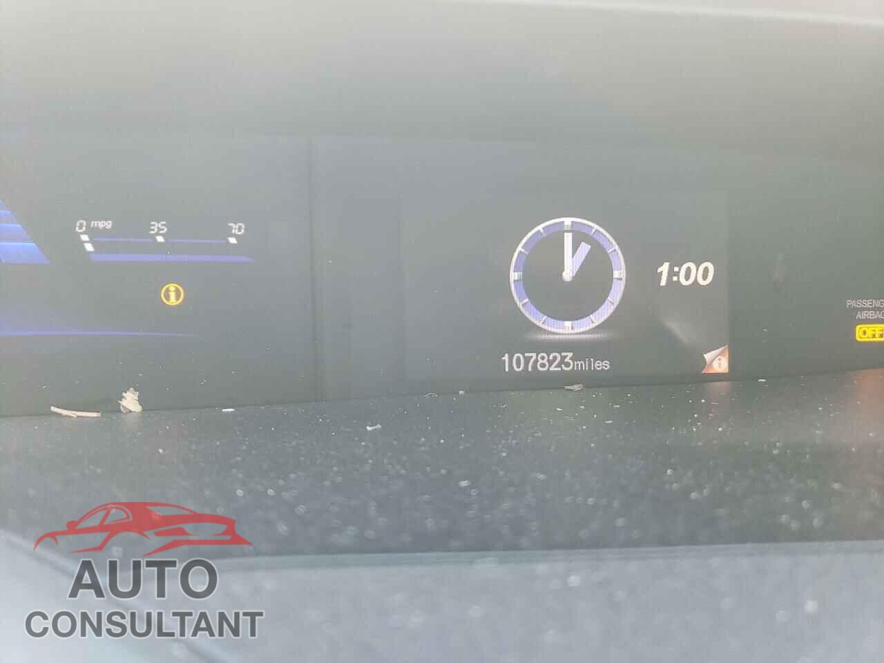 HONDA CIVIC 2012 - 19XFB2F59CE014591