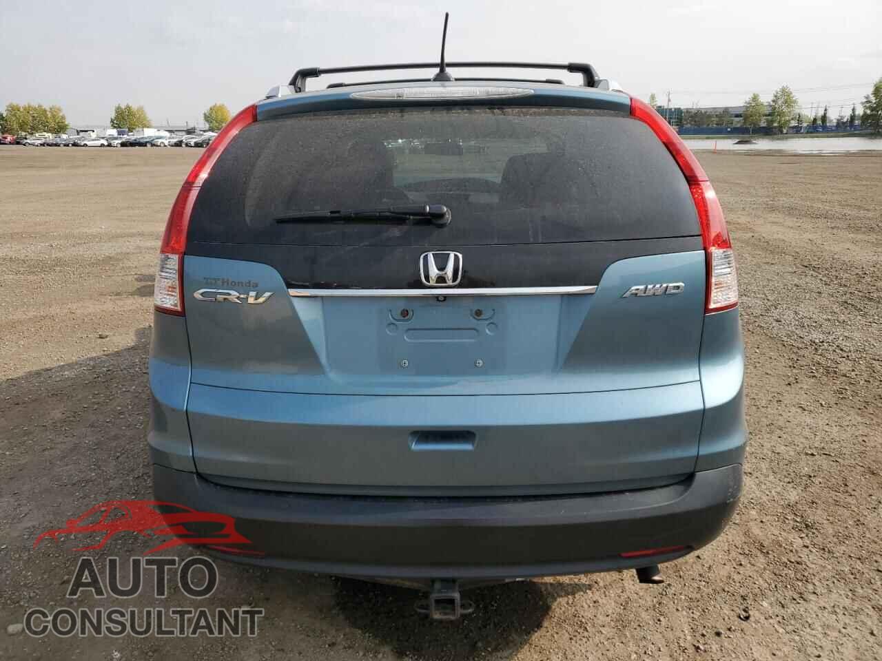 HONDA CRV 2014 - 2HKRM4H70EH106530