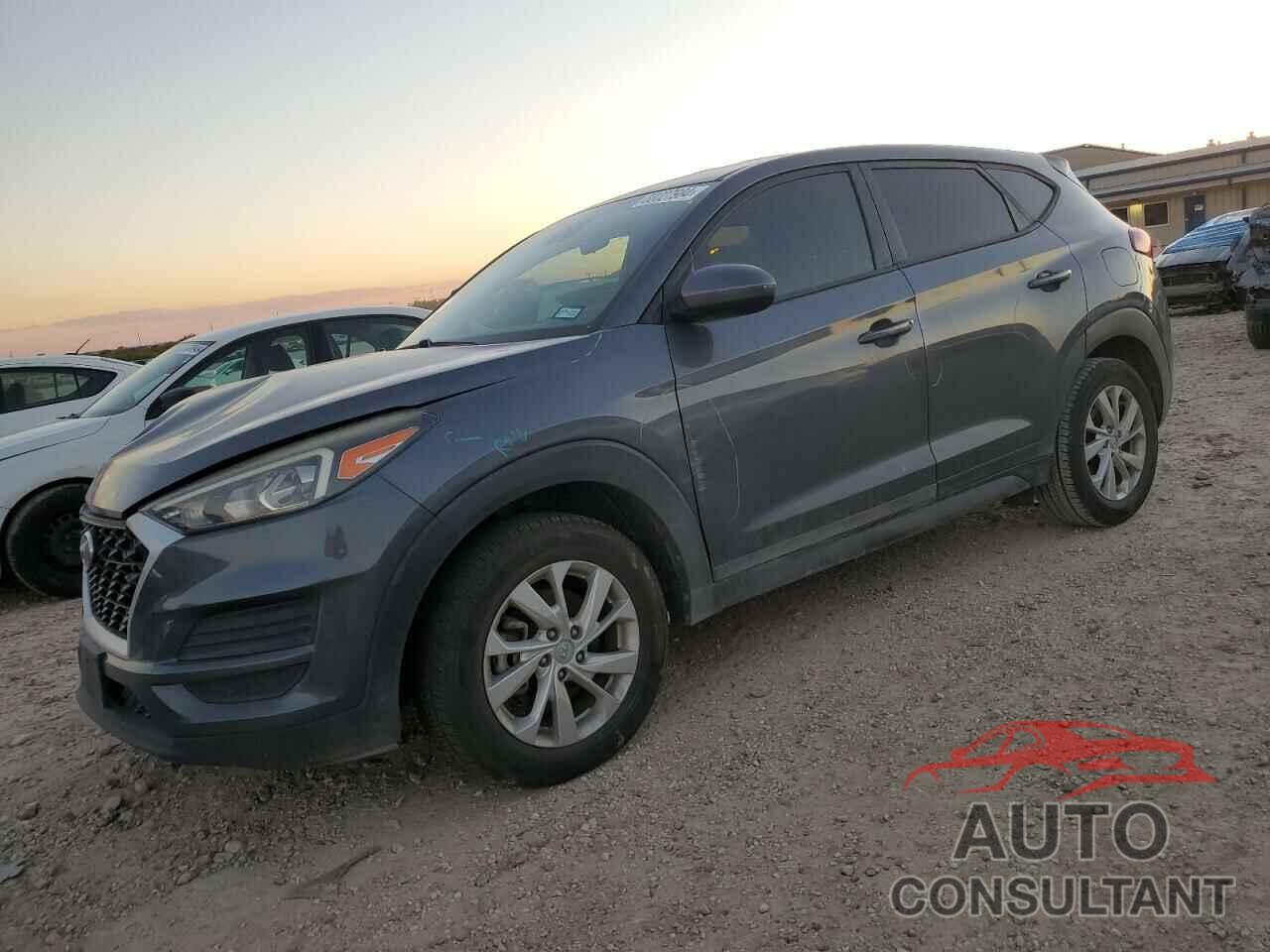 HYUNDAI TUCSON 2019 - KM8J23A40KU914953