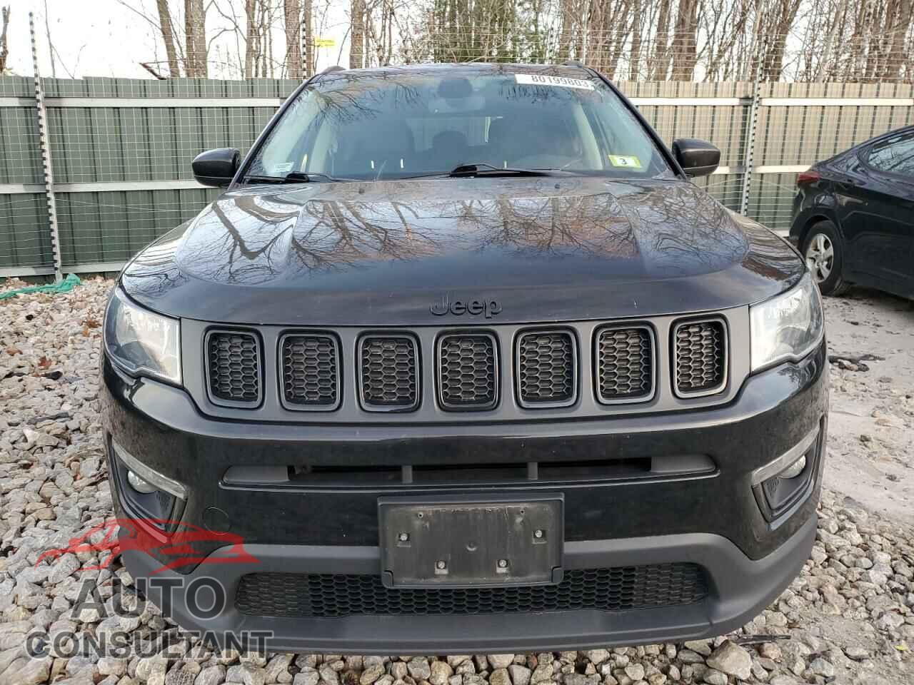 JEEP COMPASS 2020 - 3C4NJDBB5LT100613