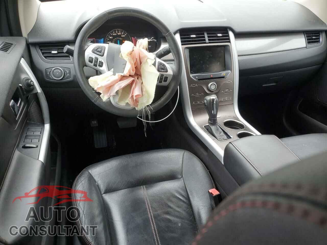 FORD EDGE 2014 - 2FMDK3JC7EBB62893